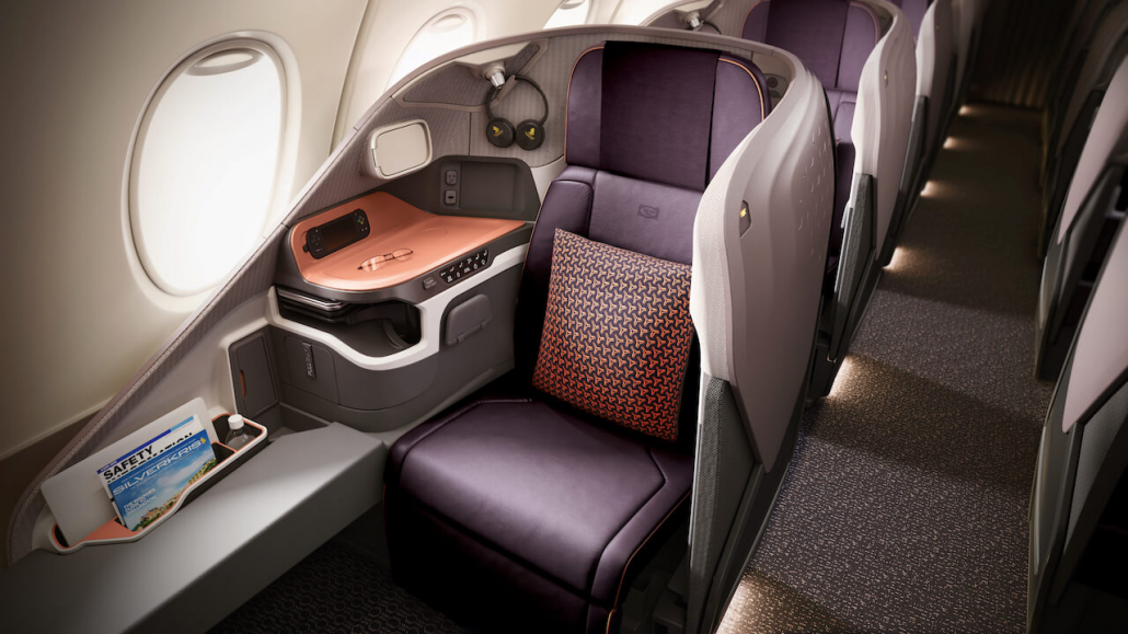 travel with business class