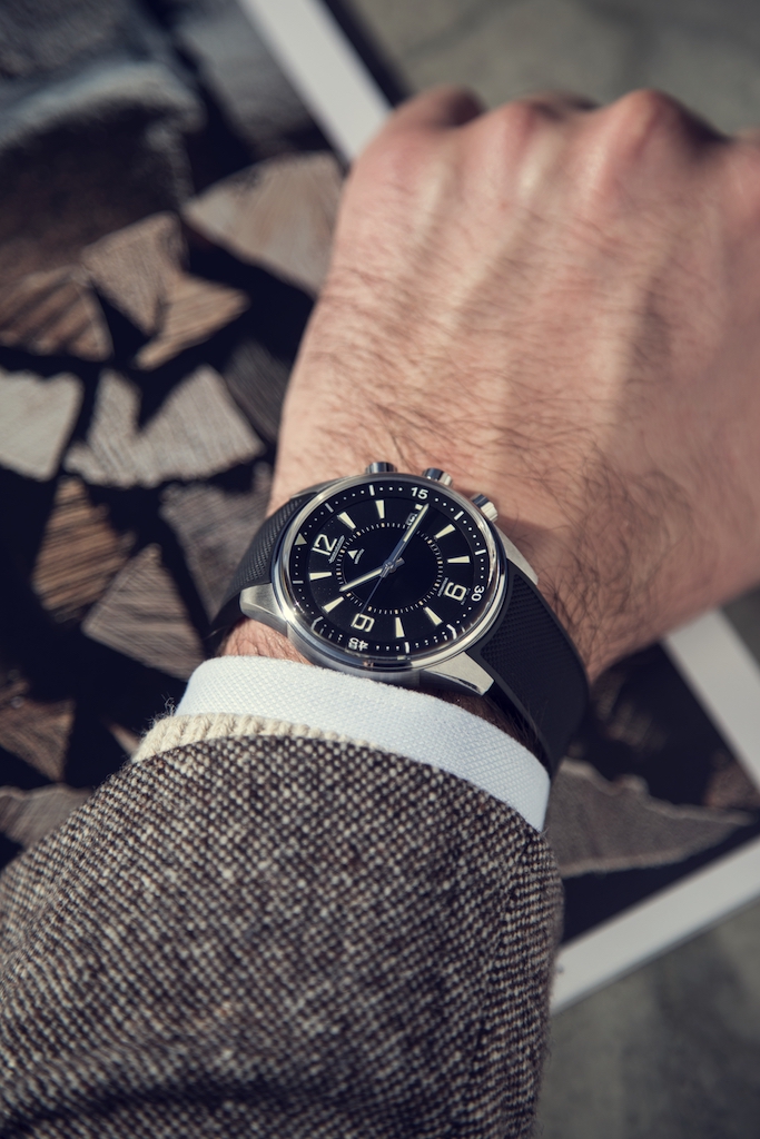 Jaeger-LeCoultre Polaris Memovox