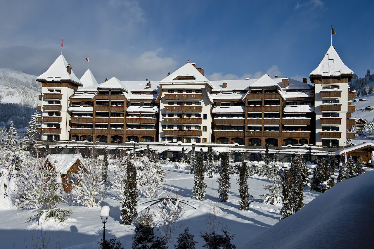 Alpine Chalet