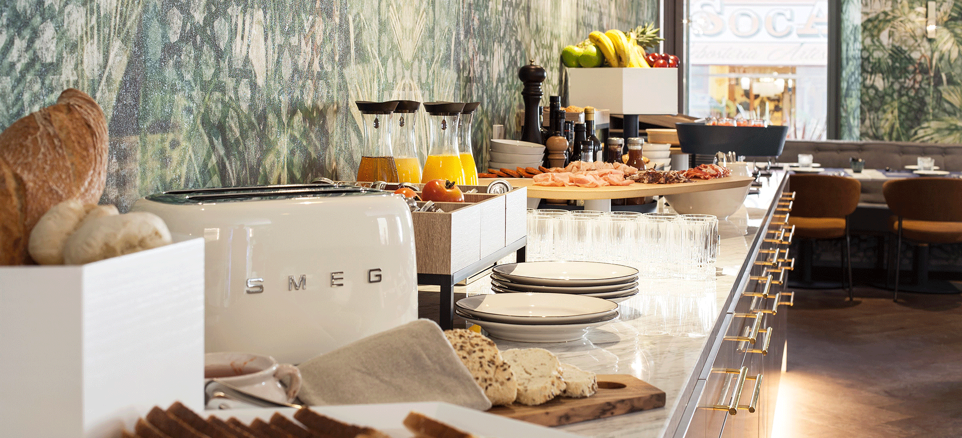 it boutique hotel mallorca breakfast buffet