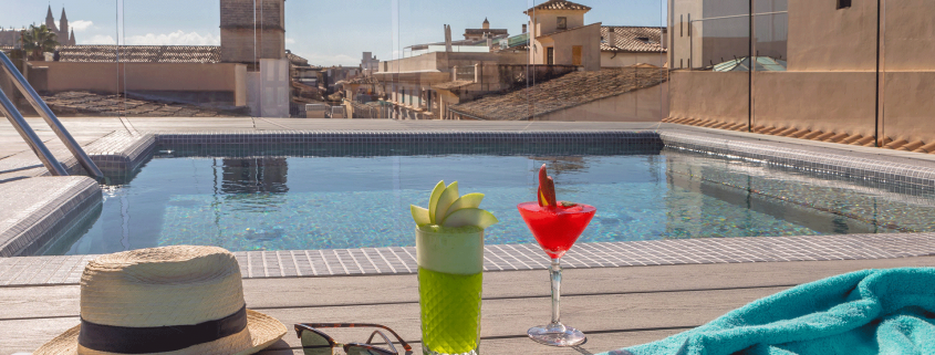 it boutique hotel mallorca rooftop terrasse