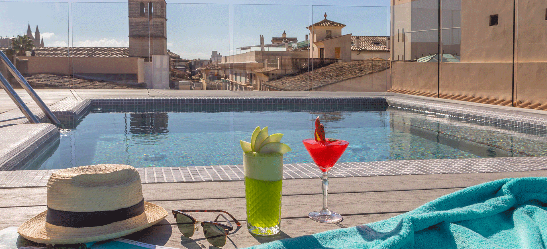 it boutique hotel mallorca rooftop terrasse