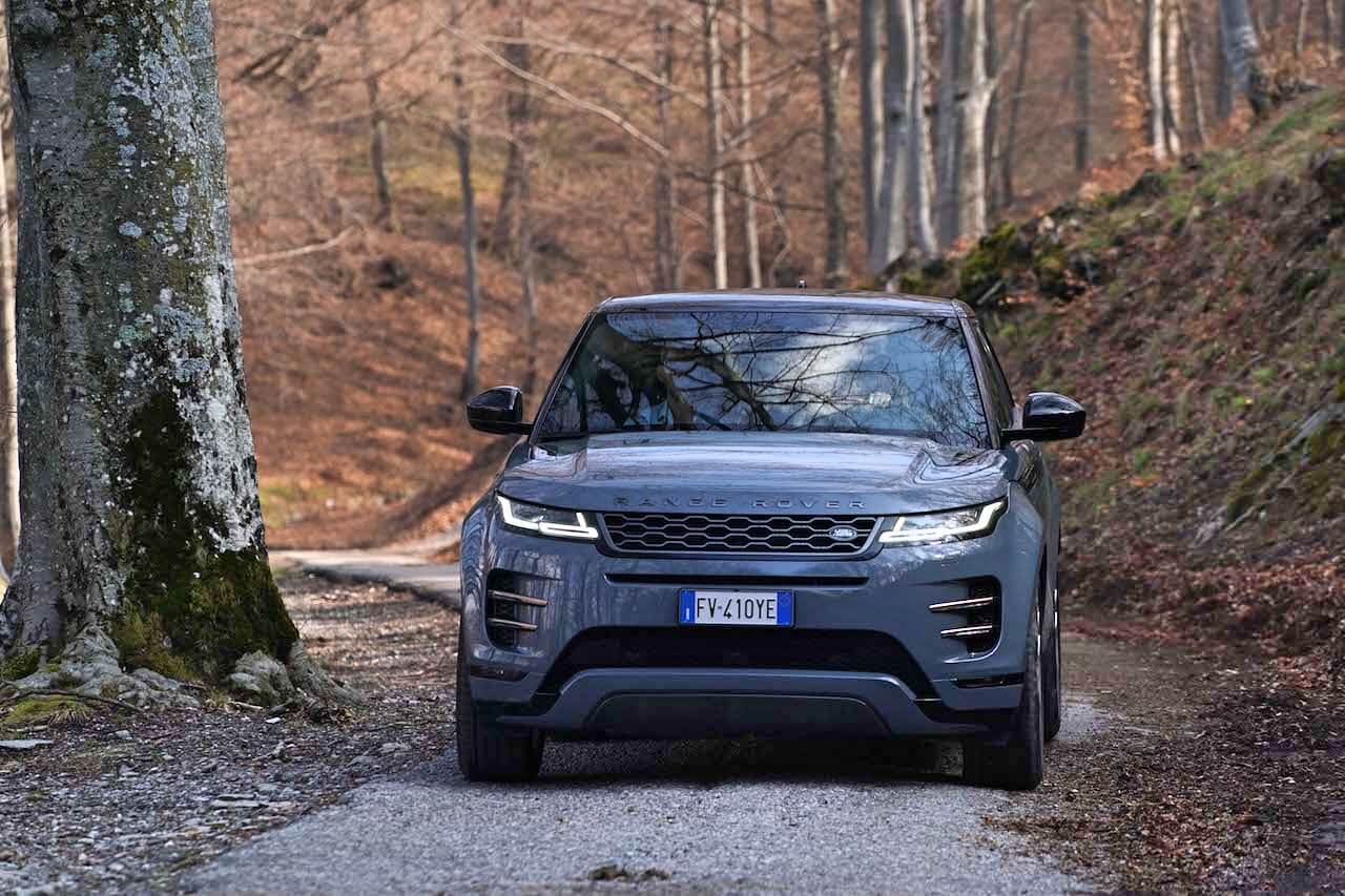 Vegan Suv The New Range Rover Evoque 2019