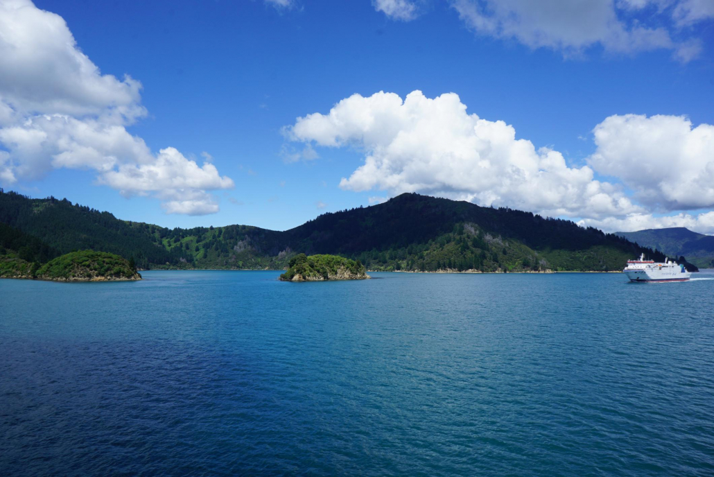 Marlborough Sounds