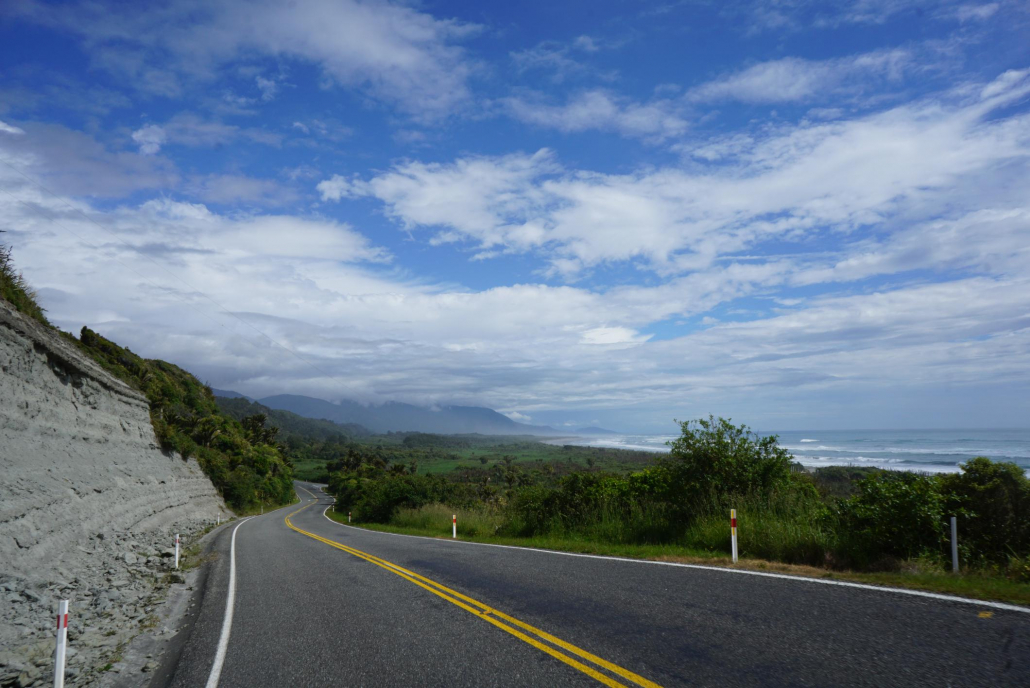 West Coast new zealand