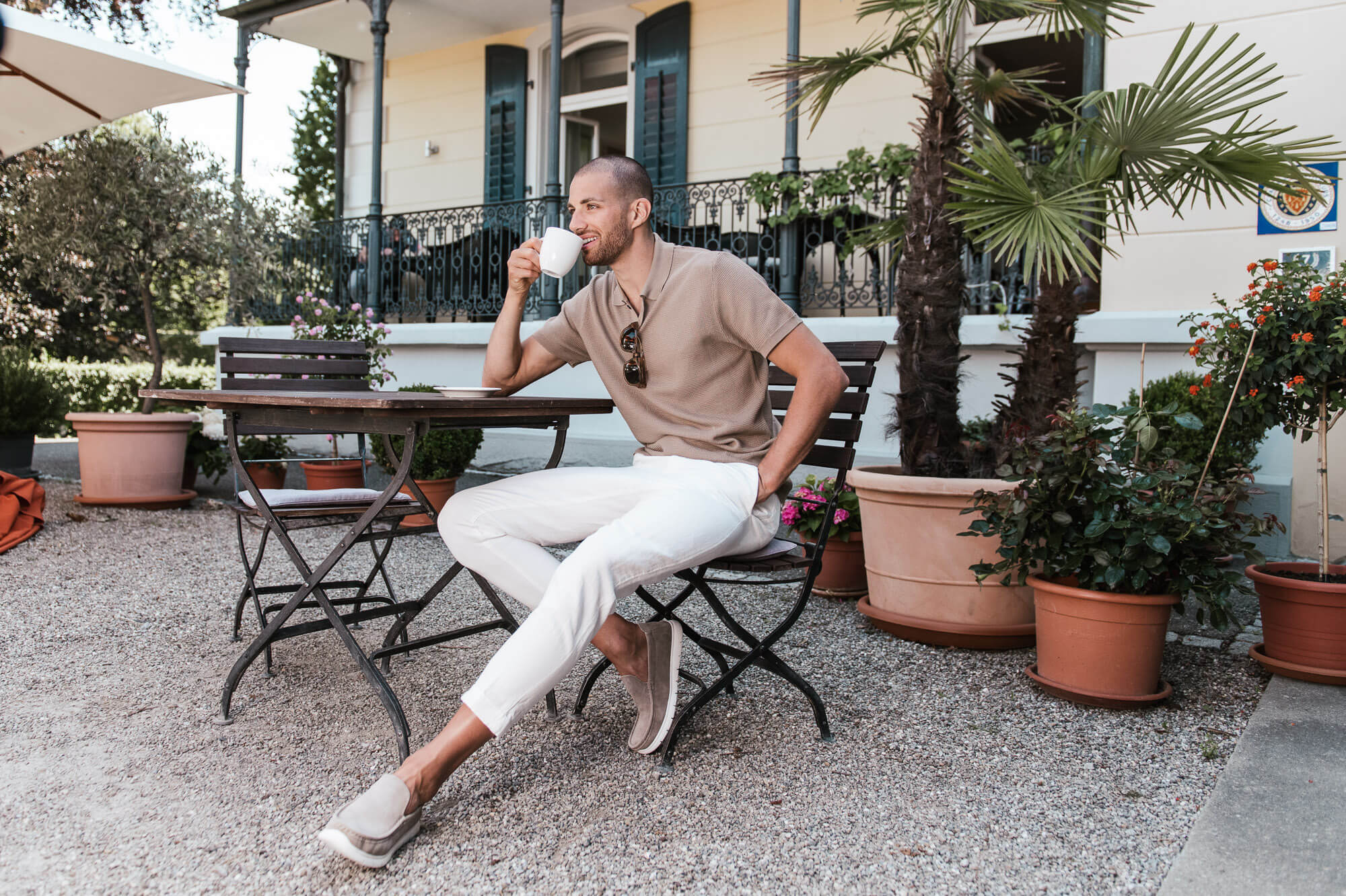 outfits für den sommer