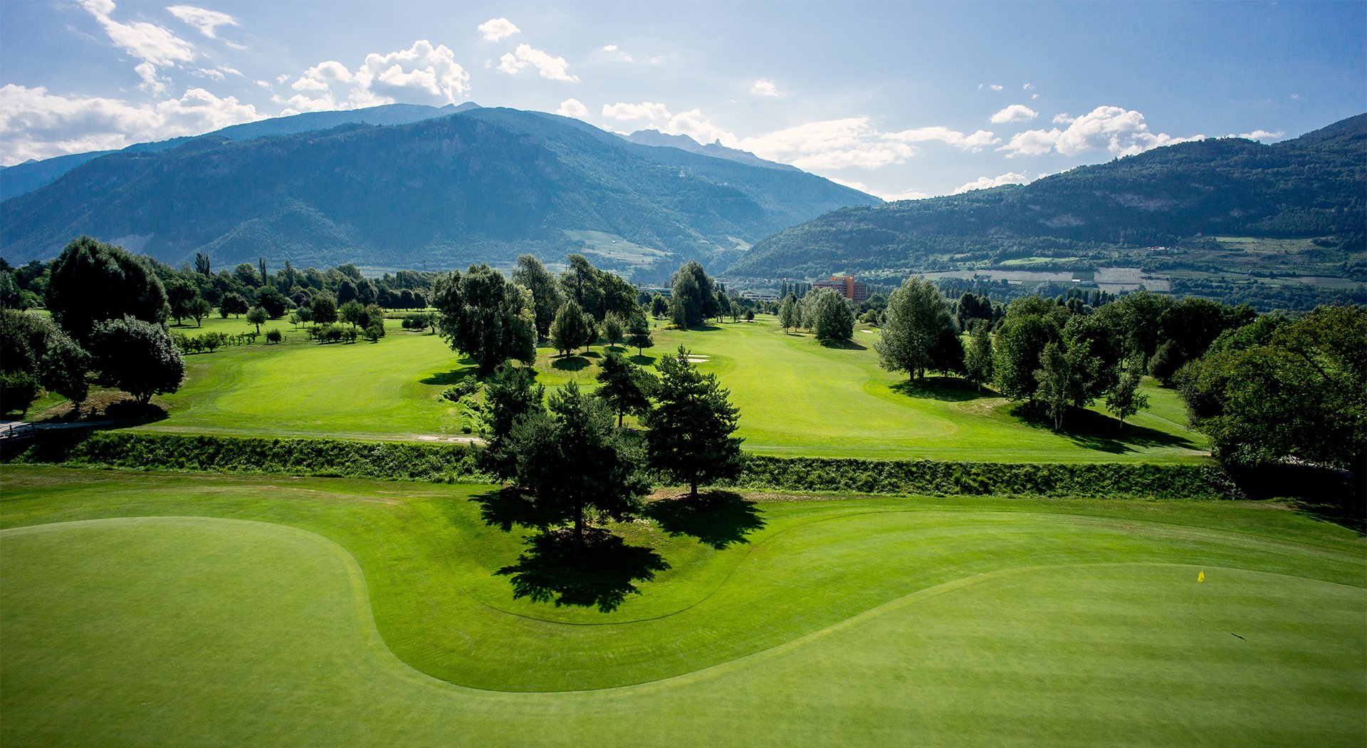 golfplatz sion