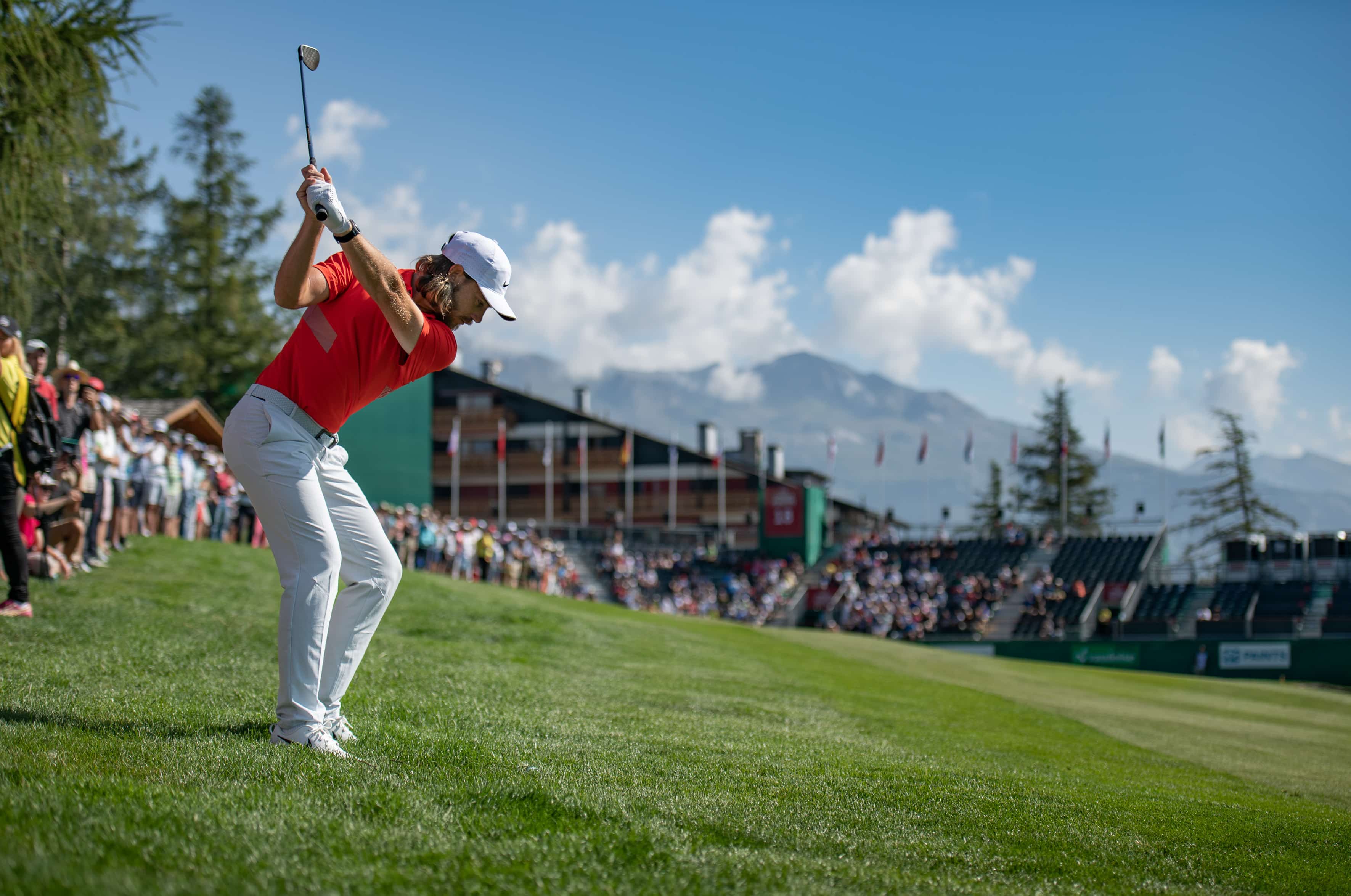 Omega golf masters store 2019