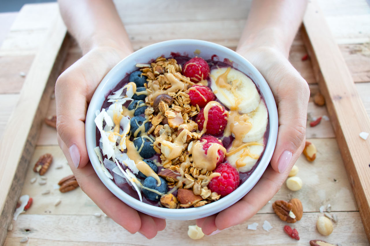 acai bowl recipe