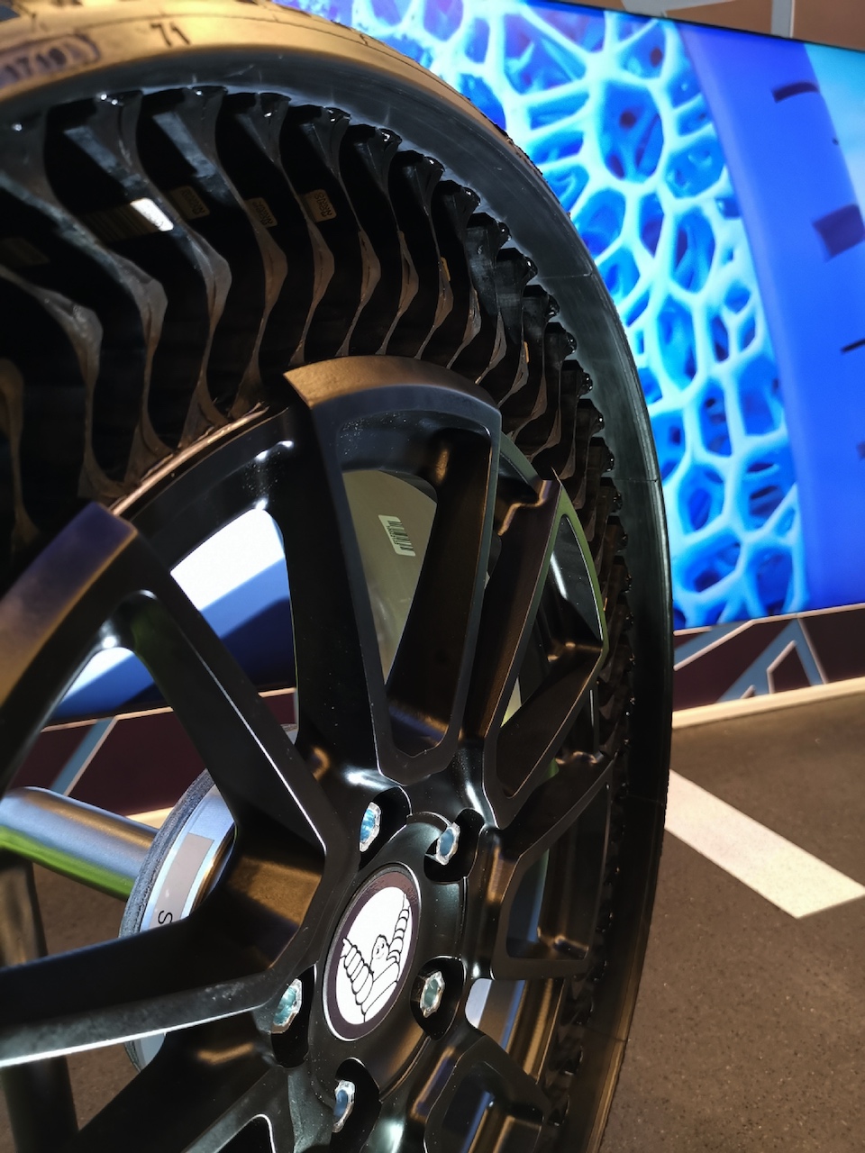 airless tire