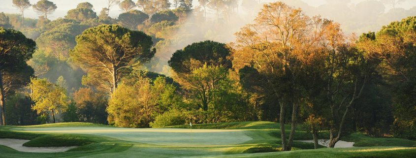 Golf Marathon at the Costa Brava